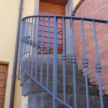 Tiberio Villa Loro Ciuffenna Luaran gambar