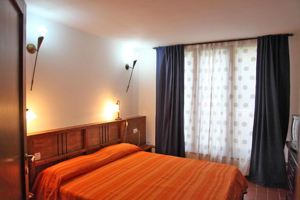 Tiberio Villa Loro Ciuffenna Bilik gambar