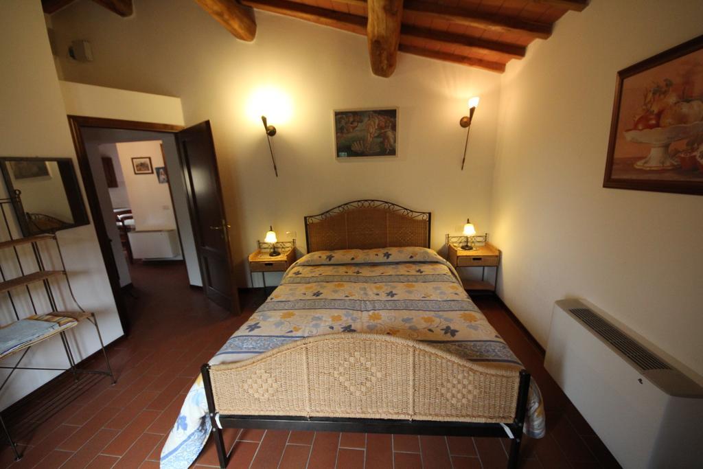 Tiberio Villa Loro Ciuffenna Bilik gambar